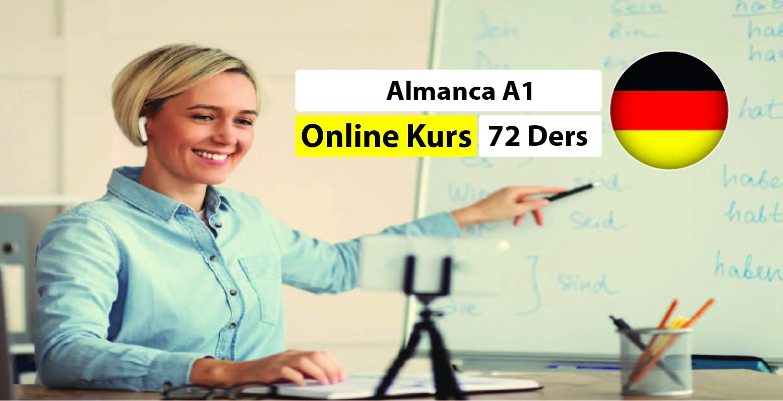Almanca Canlı Ders